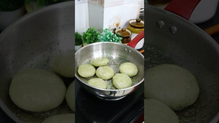 हरे मटर और चावल का इतना टेस्टी नाश्ता की खाकर होश उड़ जाए | Easy Healthy Breakfast Recipe