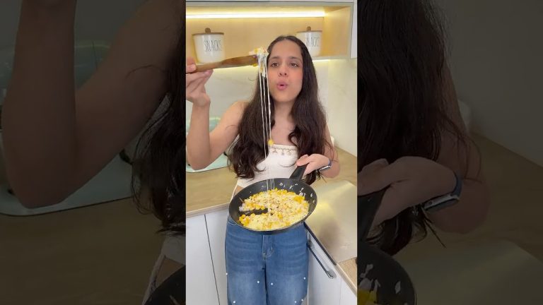 VIRAL Cheesy Korean Corn Cups ASMR Recipe 😱😱