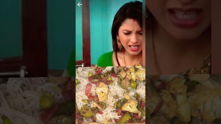 Rashi favourite matar pulao recipe.#matarpulao #shortsfeed #youtubeshorts #indianfood #cooking #food