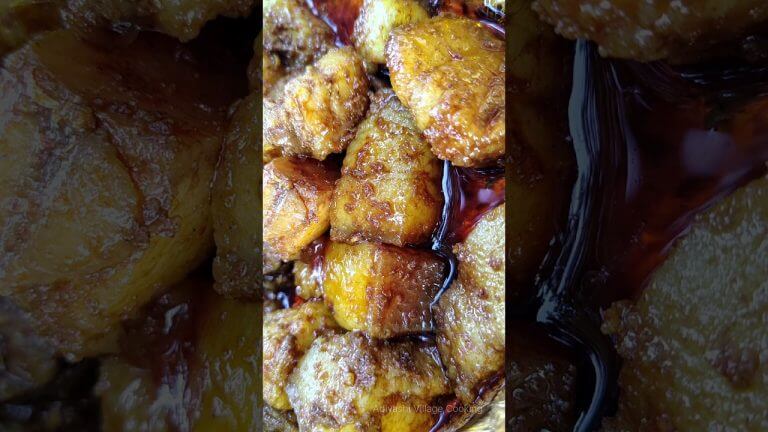 1 KG Big Pig Curry 🍛 So Delicious & Tasty || COOKING Hung Pork  Eating #pork#food#recipe#shorts