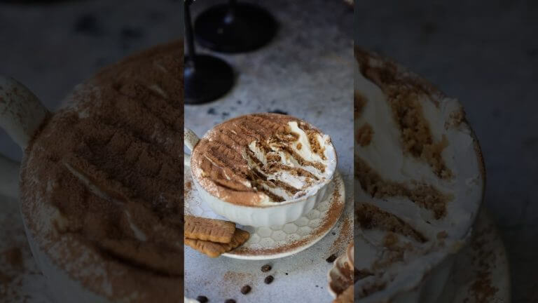 My version of the Viral Japanese Cheesecake ☺️ #food