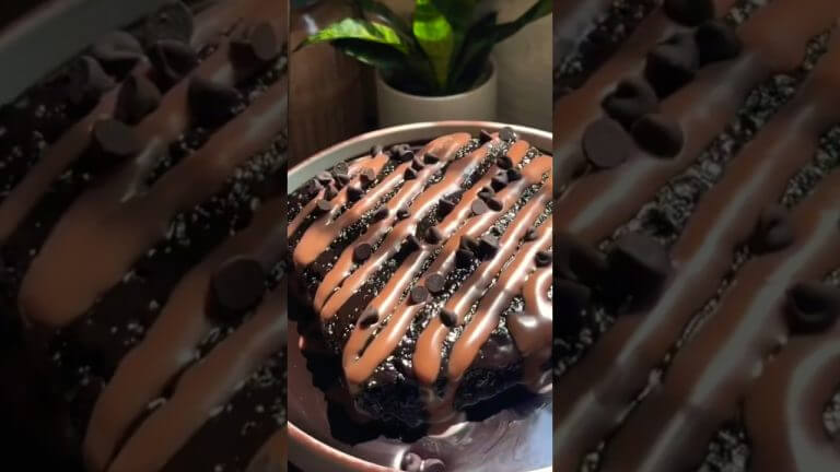 Choco Lava cake | cake recipe #shorts #cake #lavacakerecipe