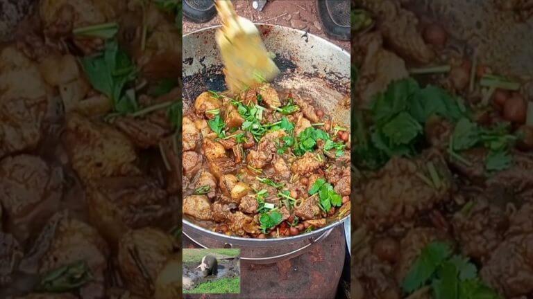 pork recipe #pork #food #porkchilly #porkchilly #porkrecipes #streetfood