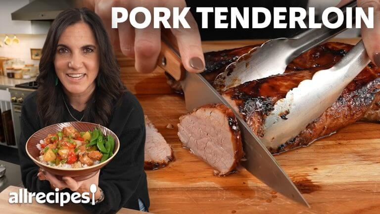 5 Easy Pork Tenderloin Dinners for Busy Weeknights | Allrecipes
