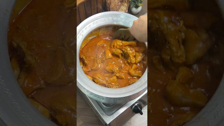 Muslim style degi chicken korma recipe | Ramadan special #recipe #food #cooking