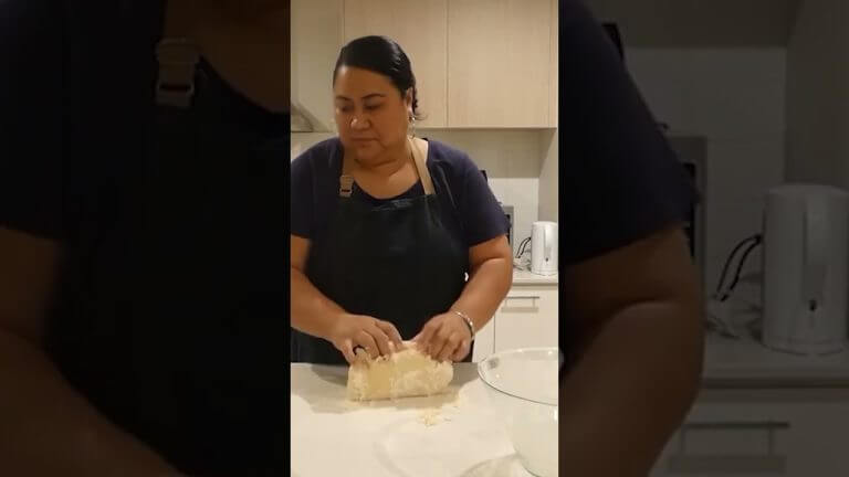 Manapua Magic: Steam-Fried Pork Buns with Watercress Filling