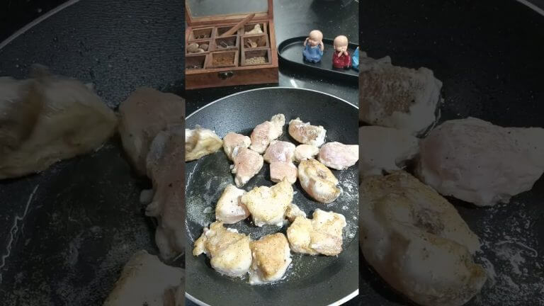 Hotel style chilli garlic chicken bites 🤤🔥Try karke bataana!