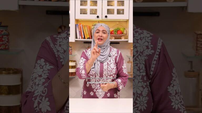 Degi White Chicken Pulao #recipe