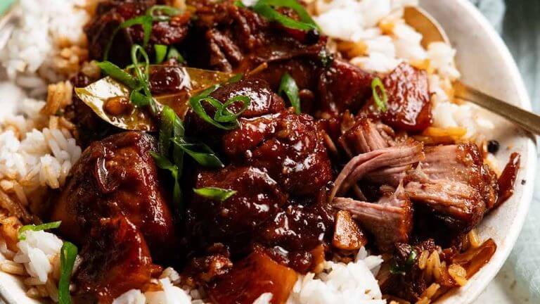 Pork Adobo