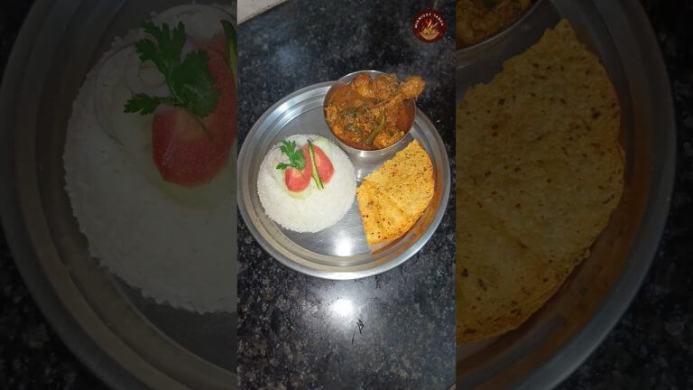 Dhaba Style Chicken Curry Recipe #food #chickenrecipes #youtubeshorts #shortsfeed #shorts #viral