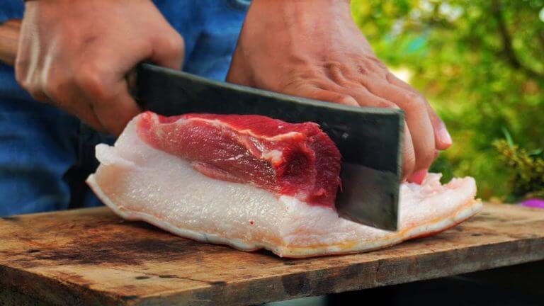 Pork Curry Northest Style