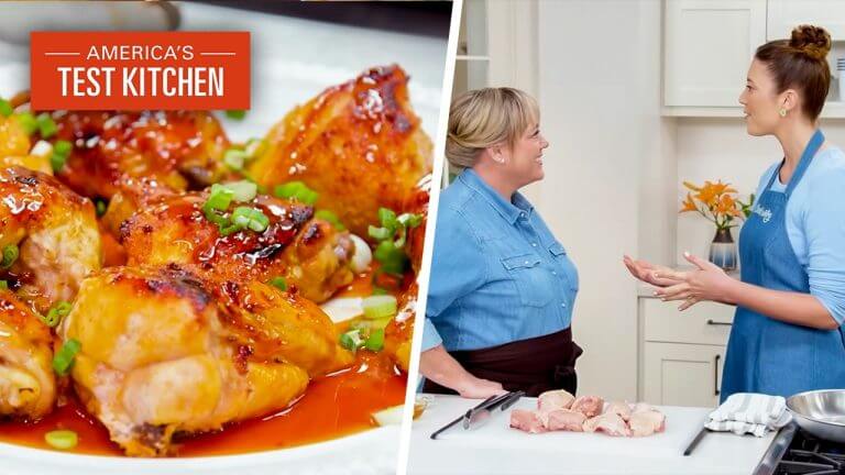 Easy Hot Honey Chicken Recipe | America’s Test Kitchen