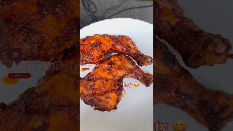 Air Fried, Not Deep Fried #food #airfryer #chicken #chickenfry #friedchicken #youtubeshorts #shorts