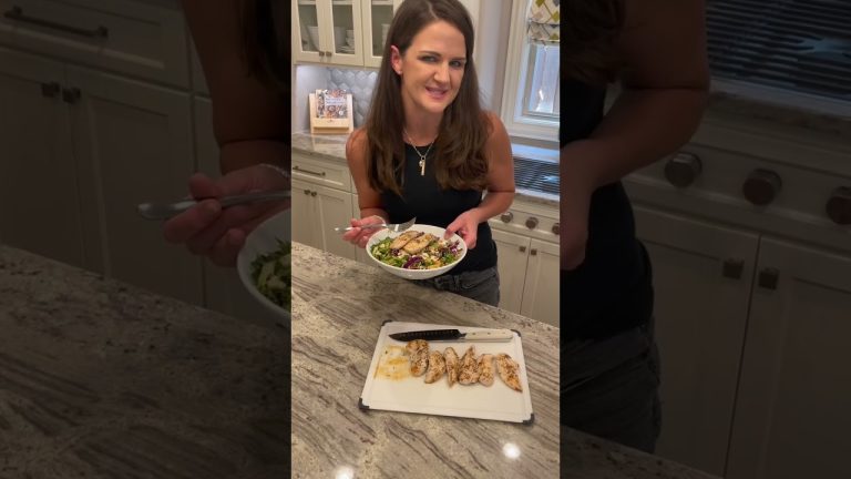 How to Pan Sear Chicken Tenderloins