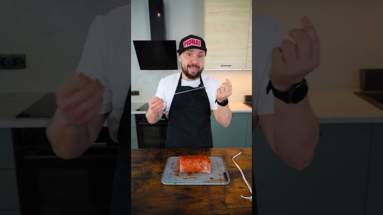 🔥PIECZONA ROLADA SCHABOWA