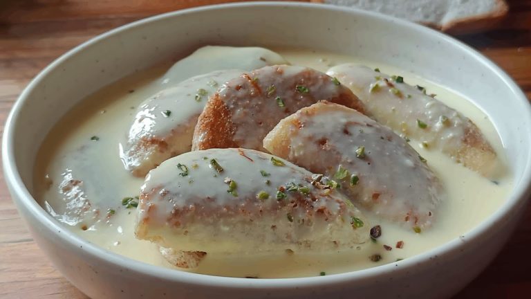 Make This Dessert at Home – One Bite, Endless Memories | A Unique Dessert You’ll Never Forget