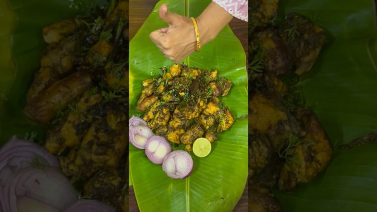 Pepper Chicken #shorts