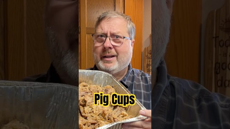 What to do with leftover Pulled Pork?