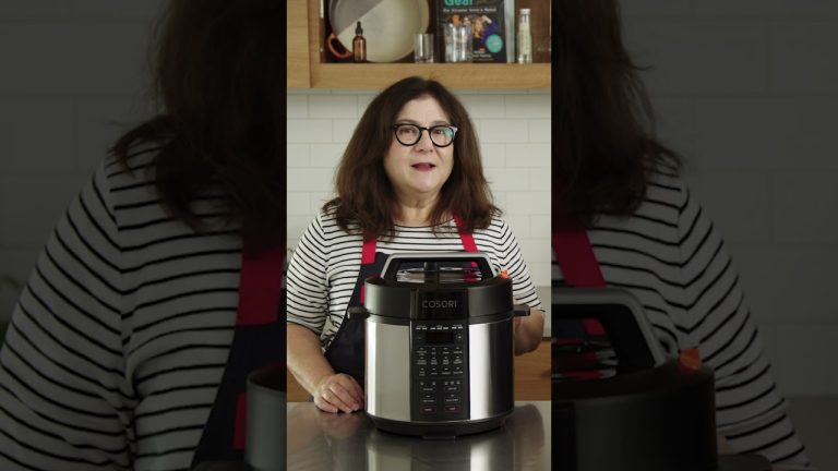 Want a Less Expensive Pressure Cooker? Try Cosori