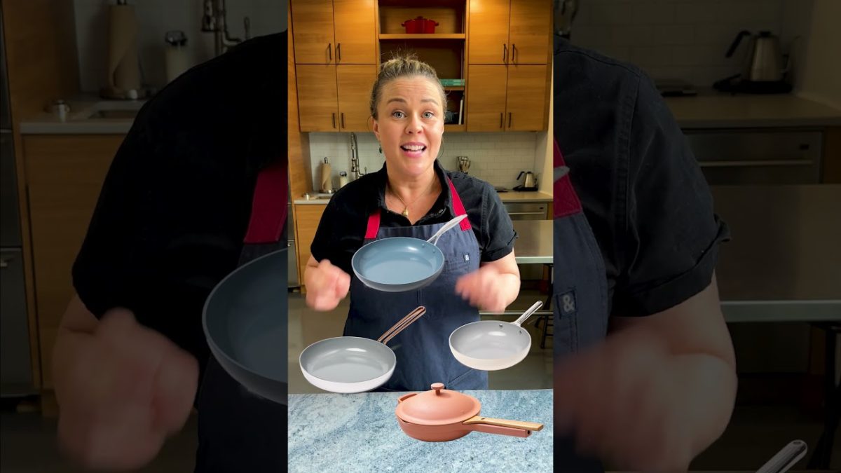 How to Cook Like a Pro with Ceramic Skillets