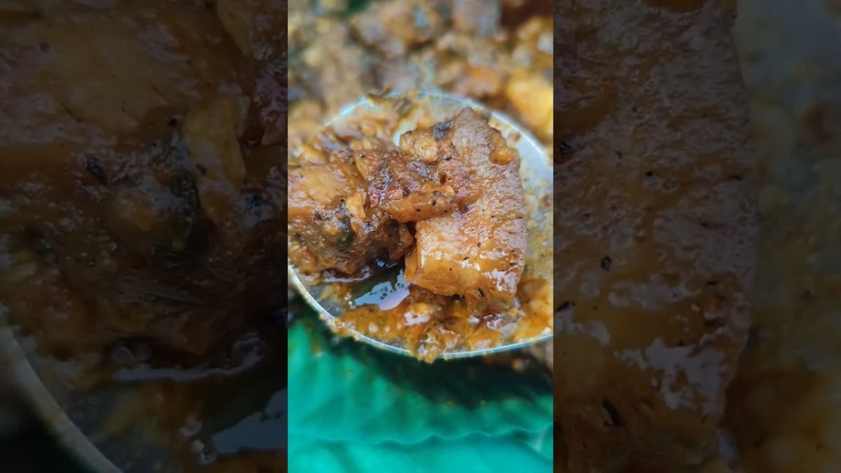 The Best Pork Ever! 🍖🔥