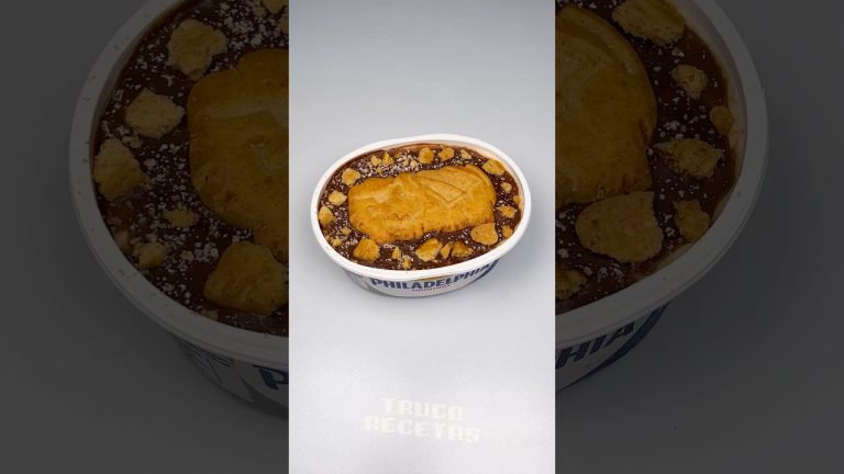 ¡CHEESECAKE con galletas DRAGONS O DINOSAURUS! 🐉🦕 #RecetasPostres