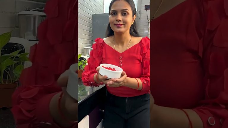 Instant Valentine Day Special 4 Recipe ❤️| Dessert Recipe |