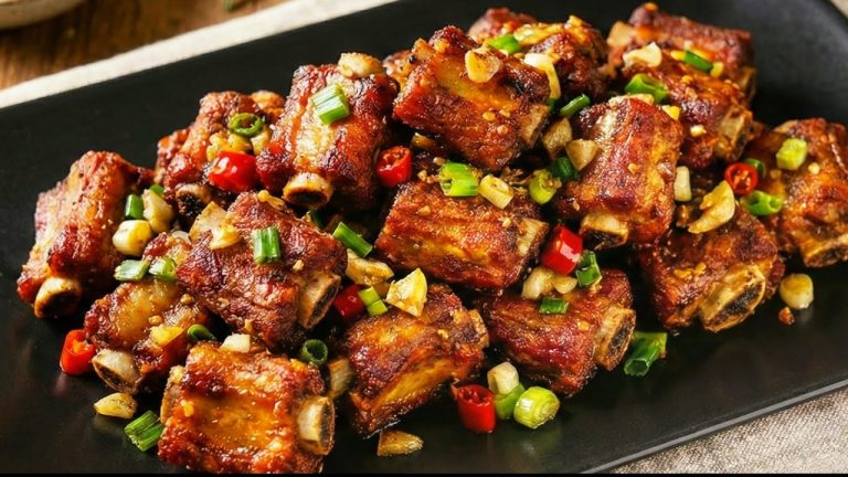 Once You Try These Fried Pork Ribs, You’ll Never Stop Making Them!