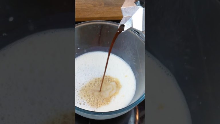 Coffee Tiramisu Mousse Recipe #dessert #tiramisu #shorts