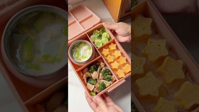 Bekal sekolah #lunchbox #bekal #food #cooking #bento #lunch #recipe #drink #dessert #lunchtime