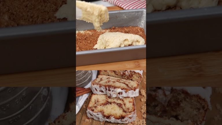 Cinnamon Roll Bread😋 Recipe on DivasCanCook.com