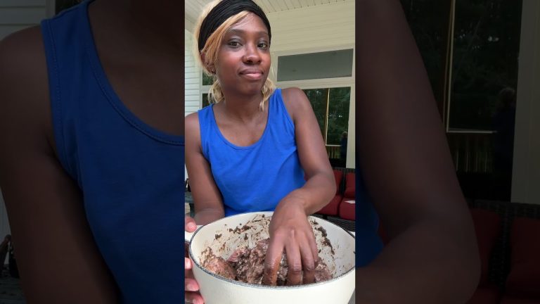 Jerk Pork made in the Air Fryer!