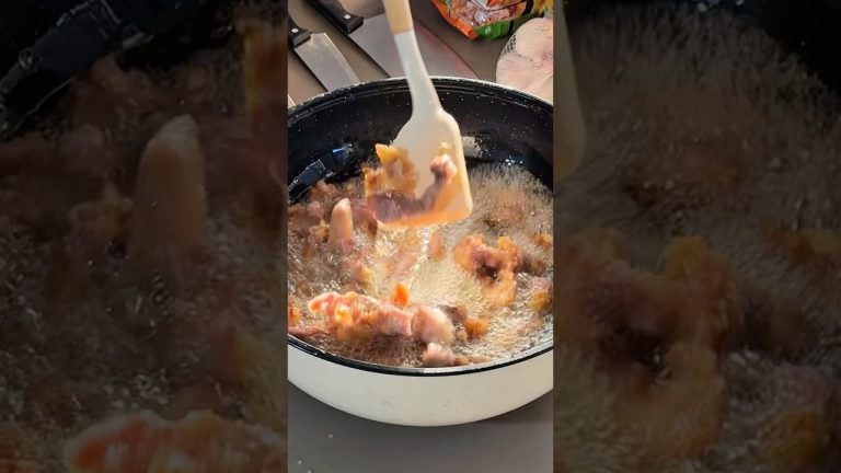 หมูทอดขั้นเทพ หมูทอดแม็กกี้ สูตรมอกรุงเทพ #อร่อยบอกต่อ #อร่อยบอกต่อ #เมนูง่ายๆ #food #หมูทอด