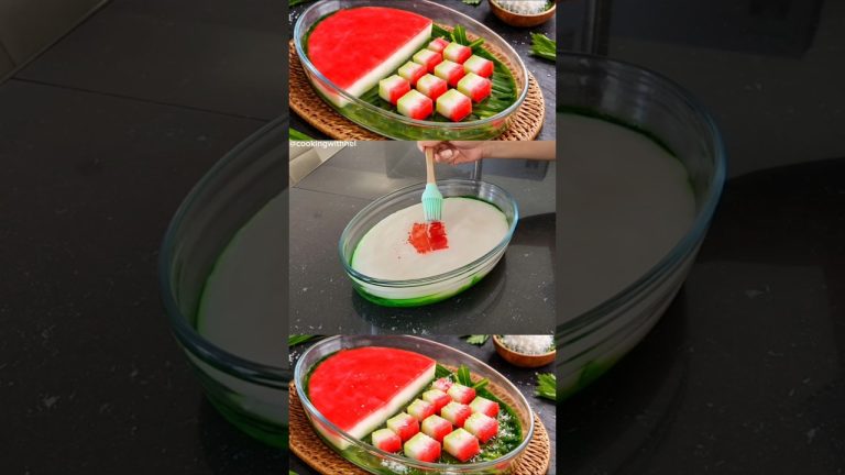 Ide takjil es selendang mayang. Resep klik ▶️☝️