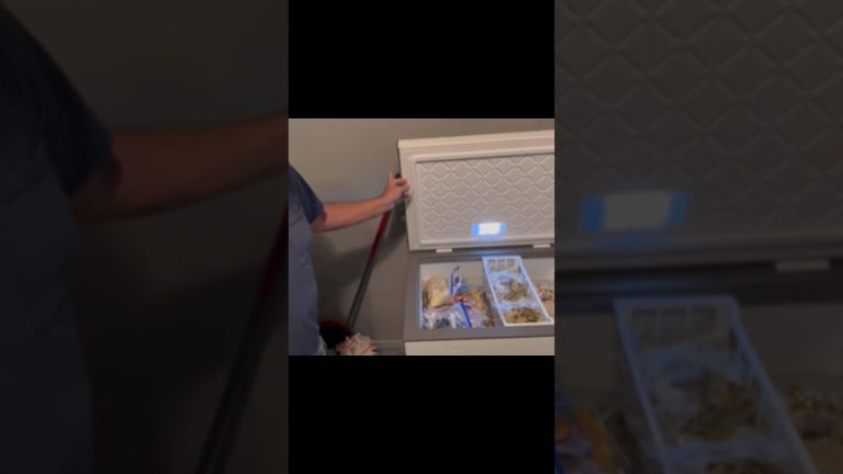 Prepper dinner. From freezer to table, click below for full video