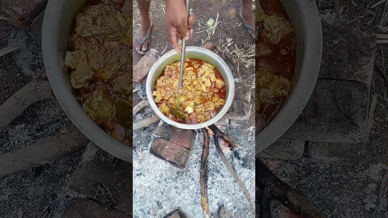 Desi style chicken Recipe