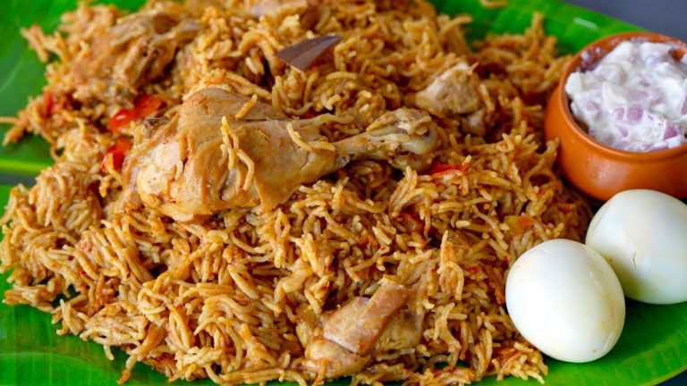 இந்த ரகசியம் தெரிஞ்சா ஹோட்டலே வச்சுடுவீங்க | CHICKEN BIRIYANI | Chicken Biryani Recipe in Tamil