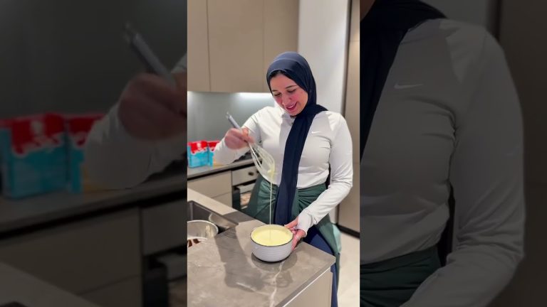 اعملو save للوصفة و اعملوها في عزومات رمضان او خدوها معاكم وانتو رايحين اي عزومة شكلها شيك موووت