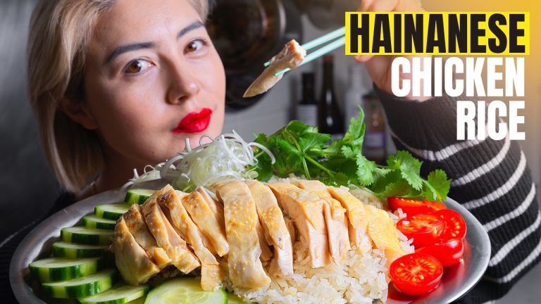 Why Your Hainanese Chicken Rice Sucks (And How Mei Mei Fixes It)