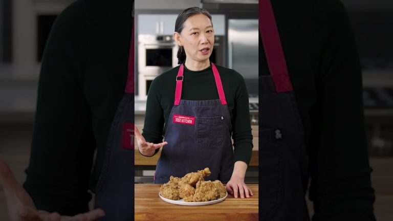 How to Make the Crispiest, Crunchiest, and Juiciest Fried Chicken