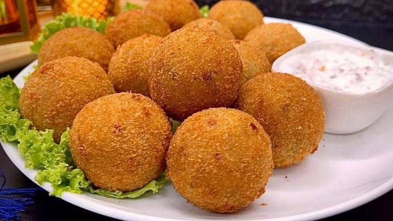 Ramzan Special Crispy Chicken Cheese Balls | Perfect Iftar Snack Recipe | Cheesy Chicken Balls