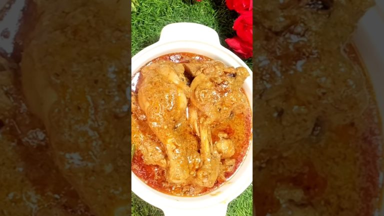 Best tasting chicken recipe | chicken recipe | chicken curry | #shorts #chicken #chickenrecipe