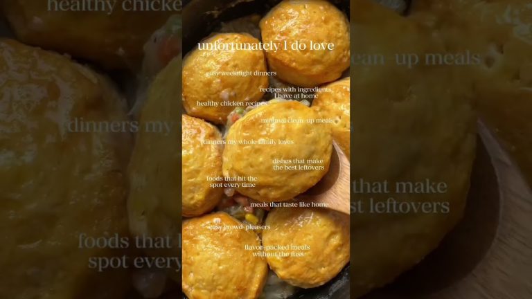 Crockpot Chicken Pot Pie