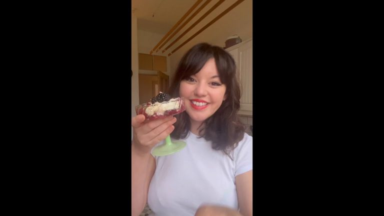 Cranachan dessert recipe  | Good Food