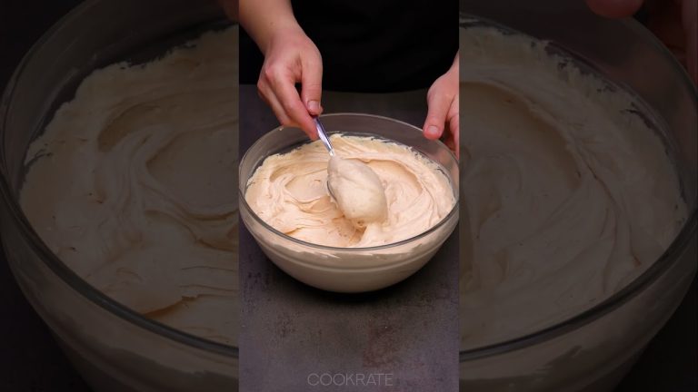 The famous Snickers dessert that is driving the whole world crazy!