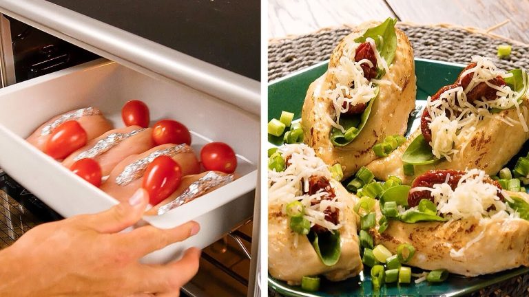 Mouth-Watering Chicken Recipes & Grilled Meals 🍗🔥