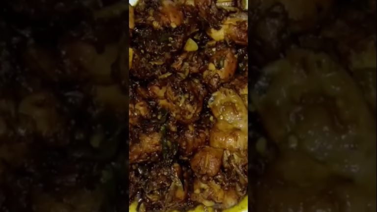 chatpata Hara bhara chicken ki recipe 🍗😆👌👌#chickenrecipe #chicken #Tala hua#viralvideo #chickencurry