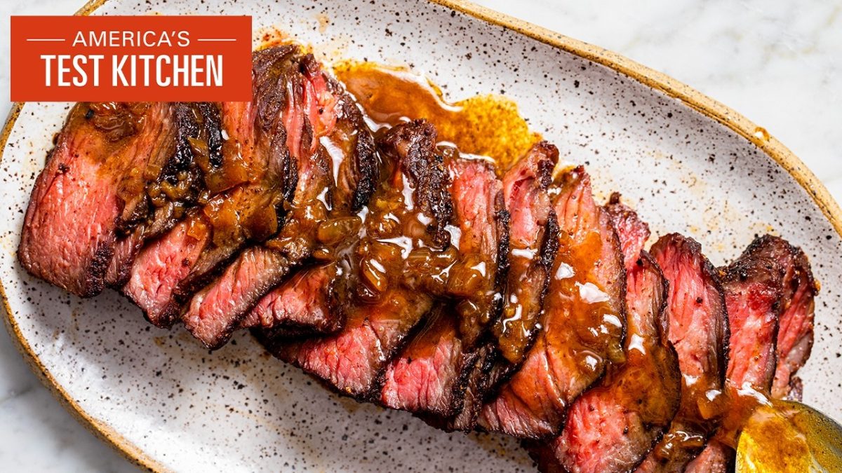 How to Make Tender Short Ribs Without Braising | America’s Test Kitchen