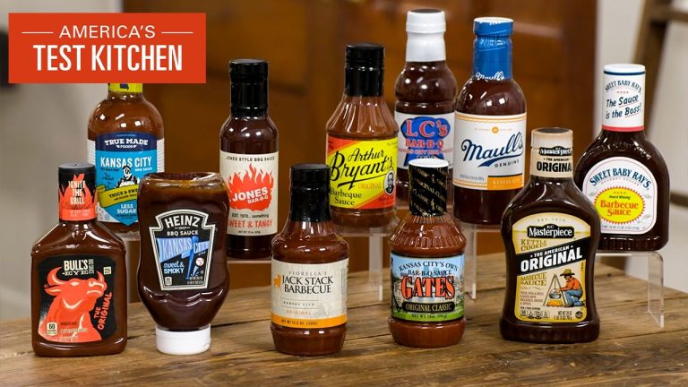 What’s The Best Kansas City–Style BBQ Sauce? | America’s Test Kitchen