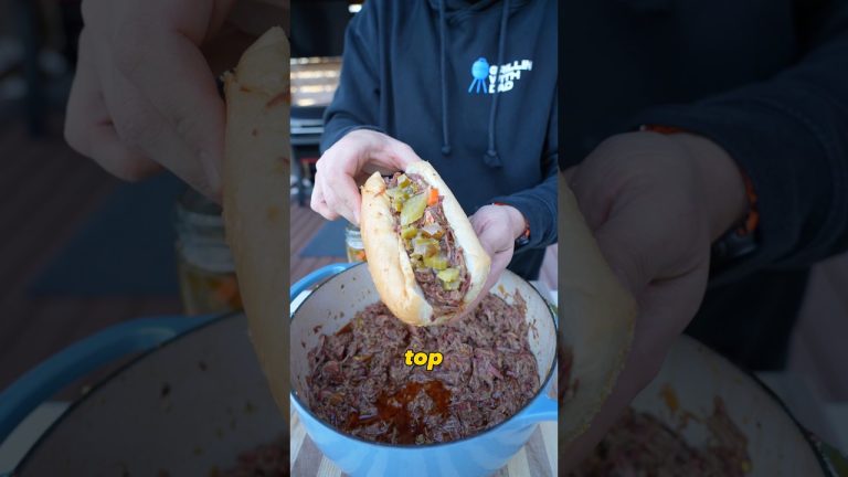 Cooking for the crew